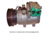AKS DASIS 852754N Compressor, air conditioning